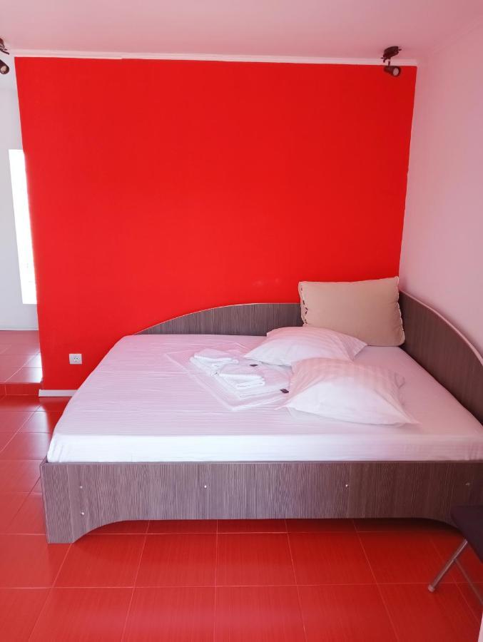 Casa Flor Διαμέρισμα Două Mai Εξωτερικό φωτογραφία