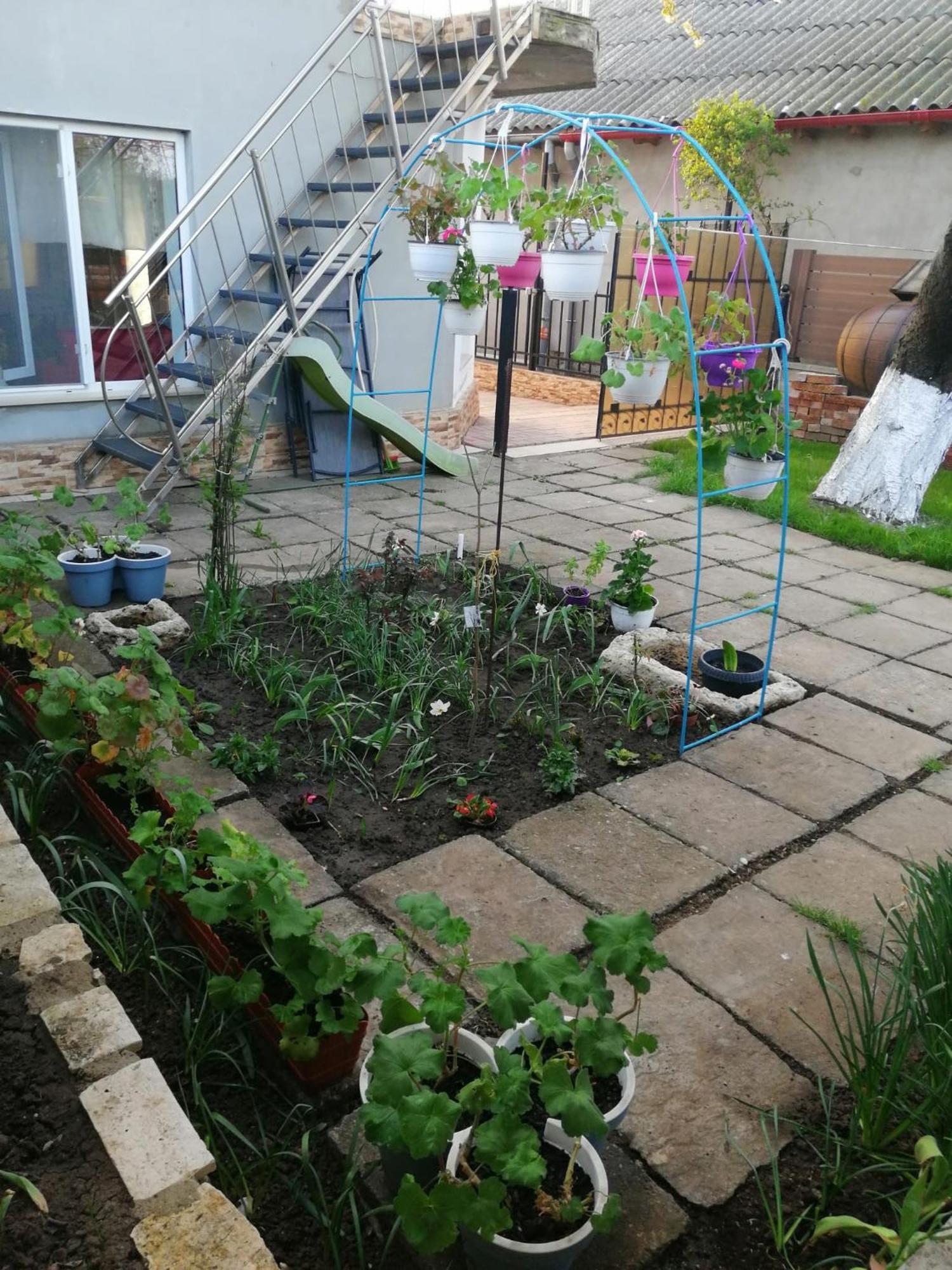 Casa Flor Διαμέρισμα Două Mai Εξωτερικό φωτογραφία